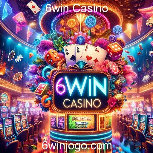 Explore as Promoções do 6win Casino: Bônus e Ofertas Imperdíveis