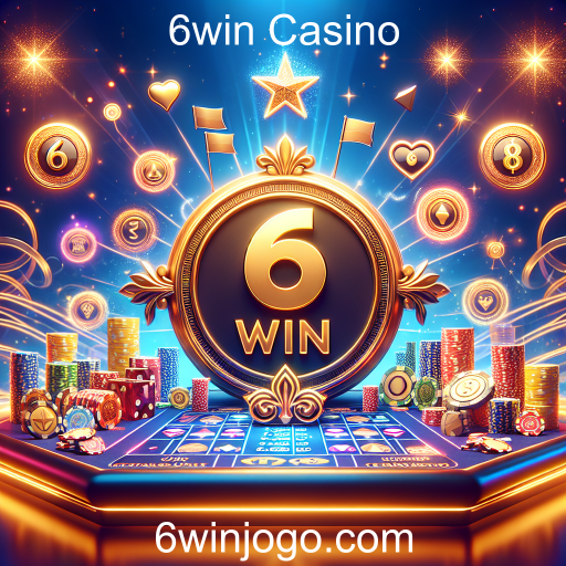 Descubra o Programa de Recompensas do 6win Casino